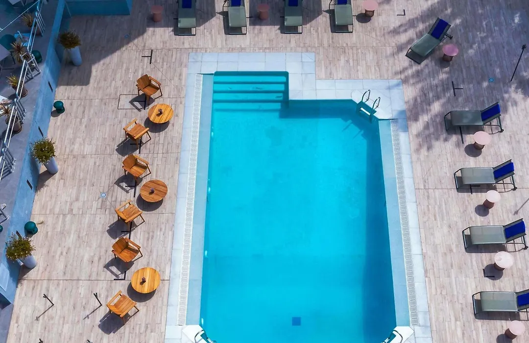 Ibis Styles Madrid City Las Ventas-1
