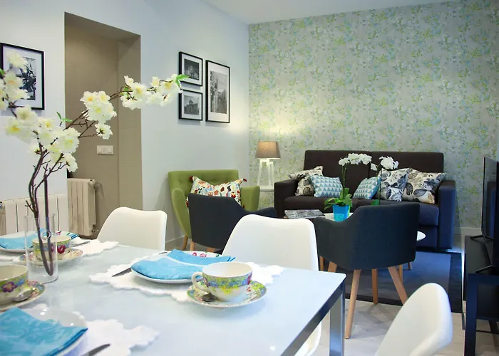 Feelathome Madrid Suites s